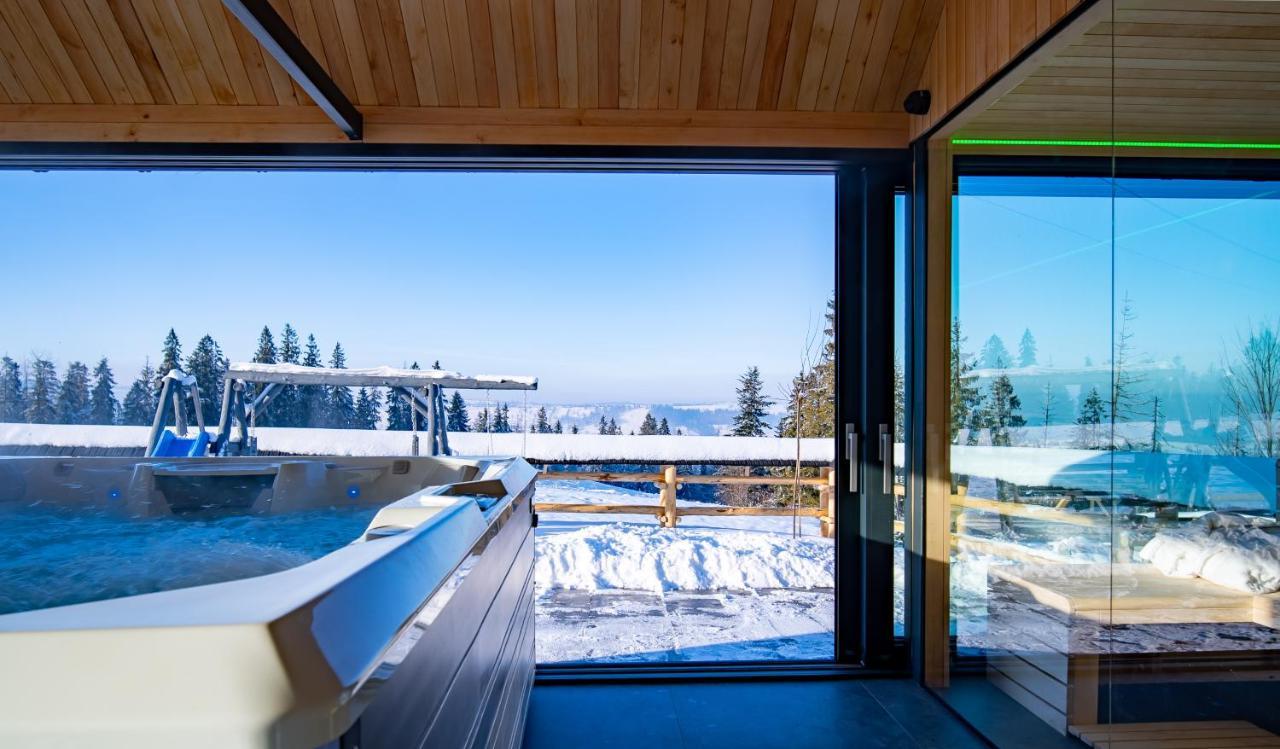 Royal Apartments & Spa Zakopane-Cyrhla Экстерьер фото