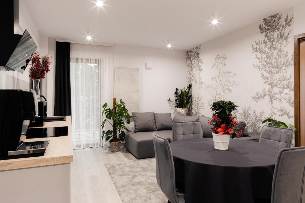 Royal Apartments & Spa Zakopane-Cyrhla Экстерьер фото
