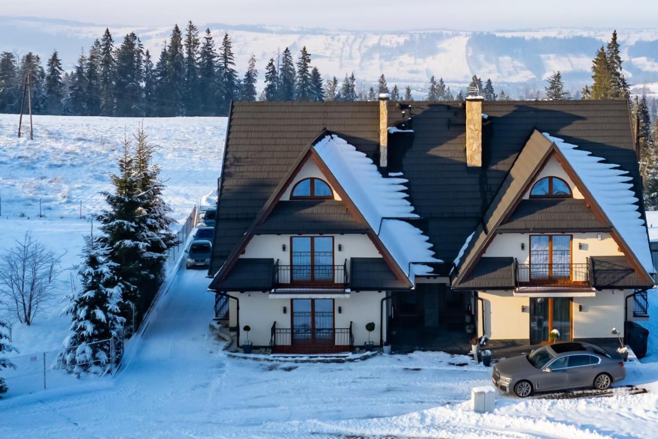 Royal Apartments & Spa Zakopane-Cyrhla Экстерьер фото