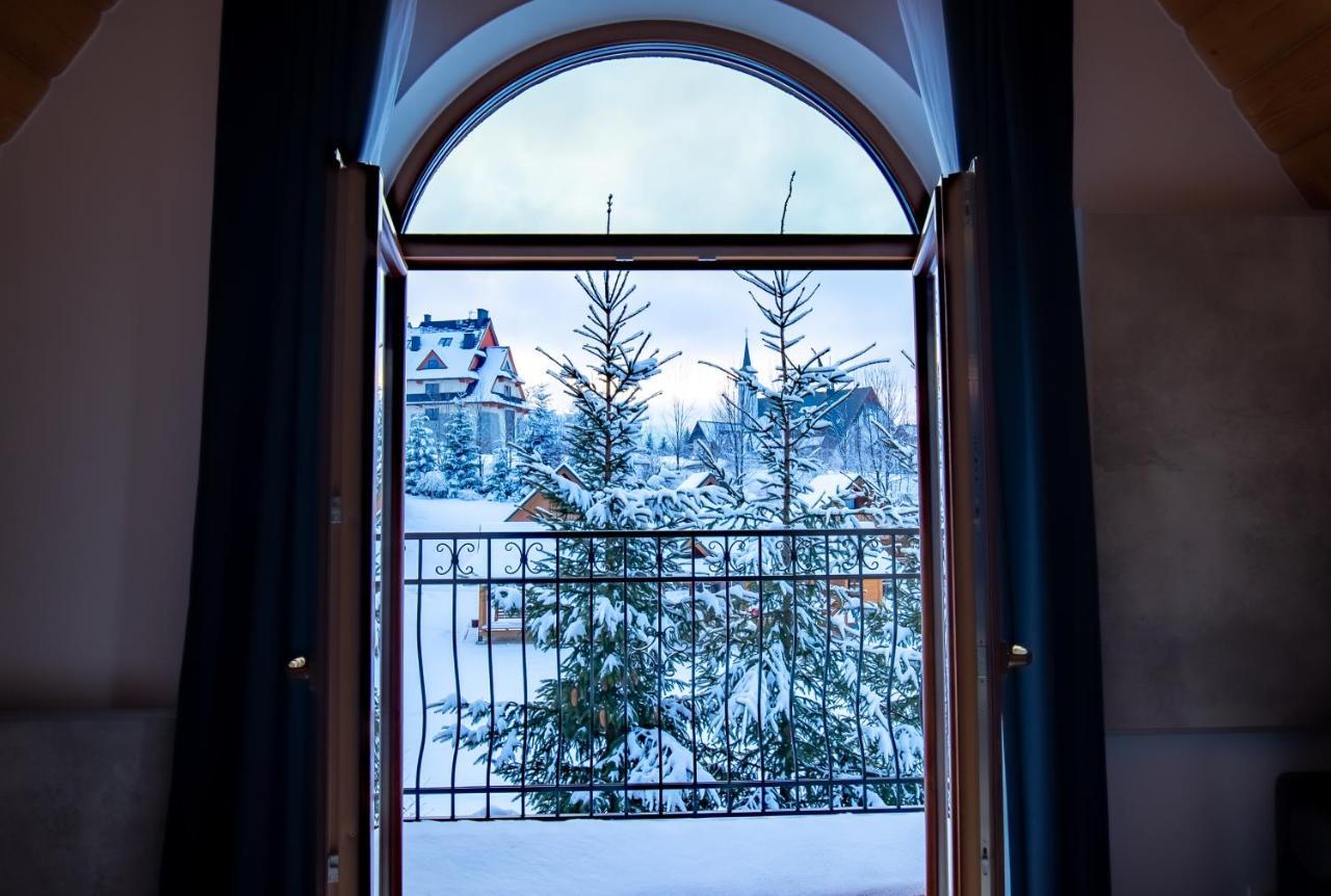 Royal Apartments & Spa Zakopane-Cyrhla Экстерьер фото
