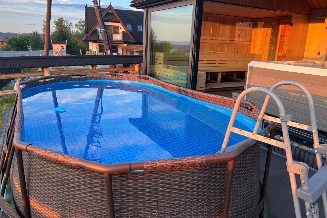 Royal Apartments & Spa Zakopane-Cyrhla Экстерьер фото