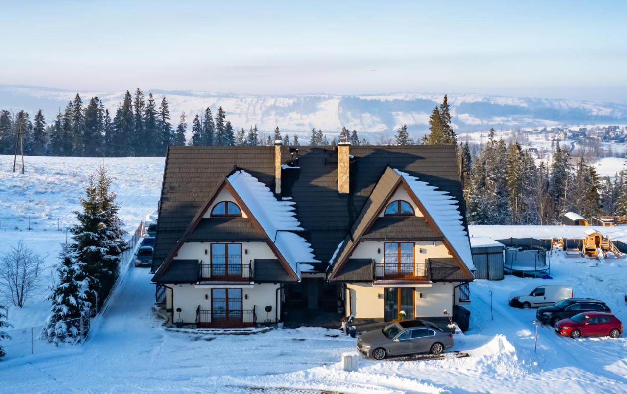 Royal Apartments & Spa Zakopane-Cyrhla Экстерьер фото