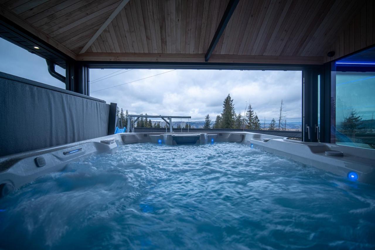 Royal Apartments & Spa Zakopane-Cyrhla Экстерьер фото