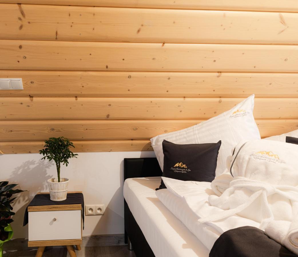 Royal Apartments & Spa Zakopane-Cyrhla Экстерьер фото
