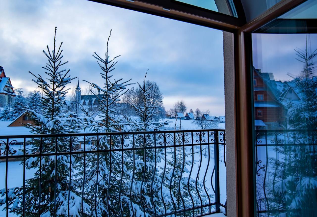 Royal Apartments & Spa Zakopane-Cyrhla Экстерьер фото
