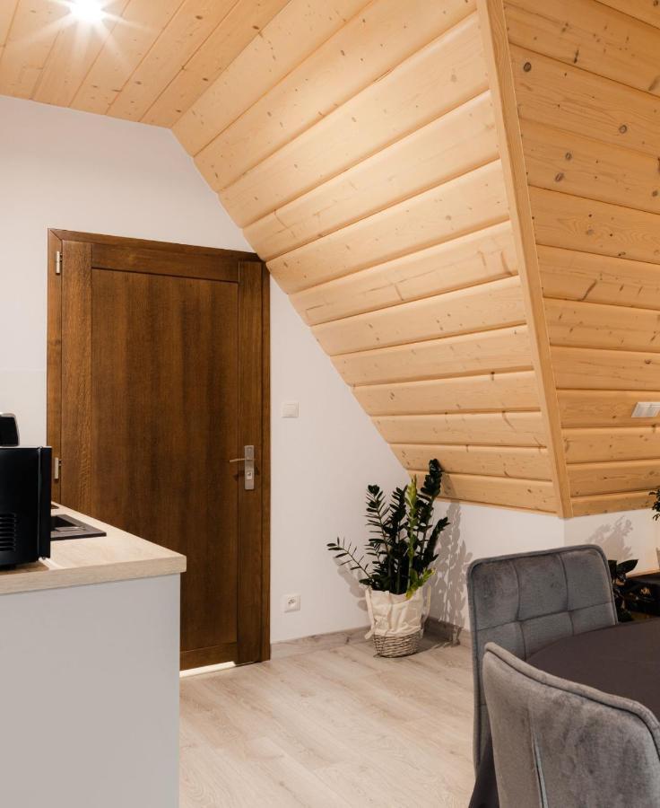 Royal Apartments & Spa Zakopane-Cyrhla Экстерьер фото