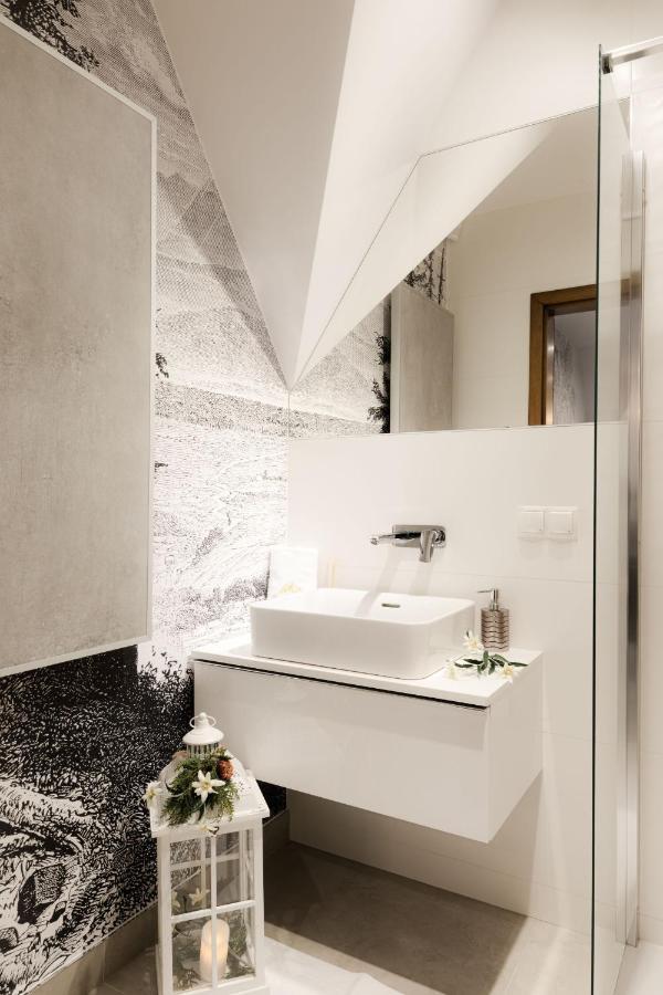 Royal Apartments & Spa Zakopane-Cyrhla Экстерьер фото