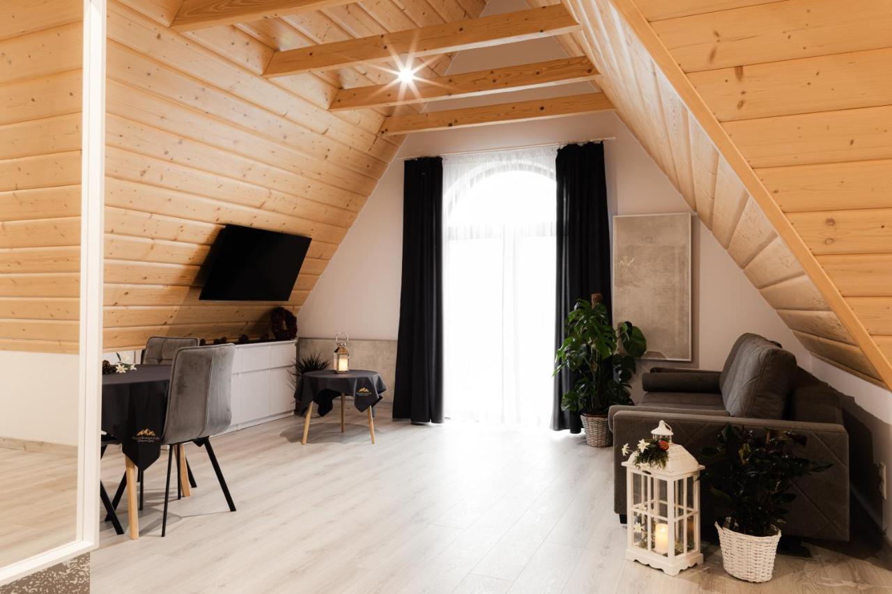 Royal Apartments & Spa Zakopane-Cyrhla Экстерьер фото